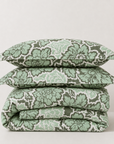 100% Organic Cotton Quilt Cover Set | Jardin