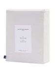 Boulevard 500TC Egyptian Cotton Sateen Sheet Set - Light Grey