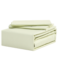 Boulevard 500TC Egyptian Cotton Sateen Sheet Set - Sage