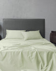 Boulevard 500TC Egyptian Cotton Sateen Sheet Set - Sage