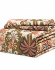 100% Organic Cotton Sheet Set | Oasis