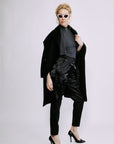 MRS JONES CHARCOAL SHIVAWN CARDIGAN