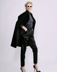 MRS JONES CHARCOAL SHIVAWN CARDIGAN