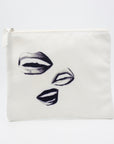 LIPS Pouch bag - Jayson Brunsdon Home