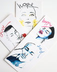 BOX SET OF 4 GREETING CARDS 1 - Jayson Brunsdon Home