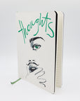 THOUGHTS Notebook - Jayson Brunsdon Home