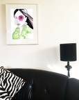 PINK SPLOTCH - Jayson Brunsdon Home