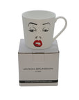 HOTLIPS Art Mug - Jayson Brunsdon Home