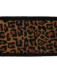 LEOPARD DOOR MAT - Jayson Brunsdon Home