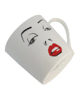 HOTLIPS Art Mug - Jayson Brunsdon Home