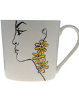 DAISY Art Mug - Jayson Brunsdon Home
