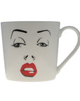 HOTLIPS Art Mug - Jayson Brunsdon Home