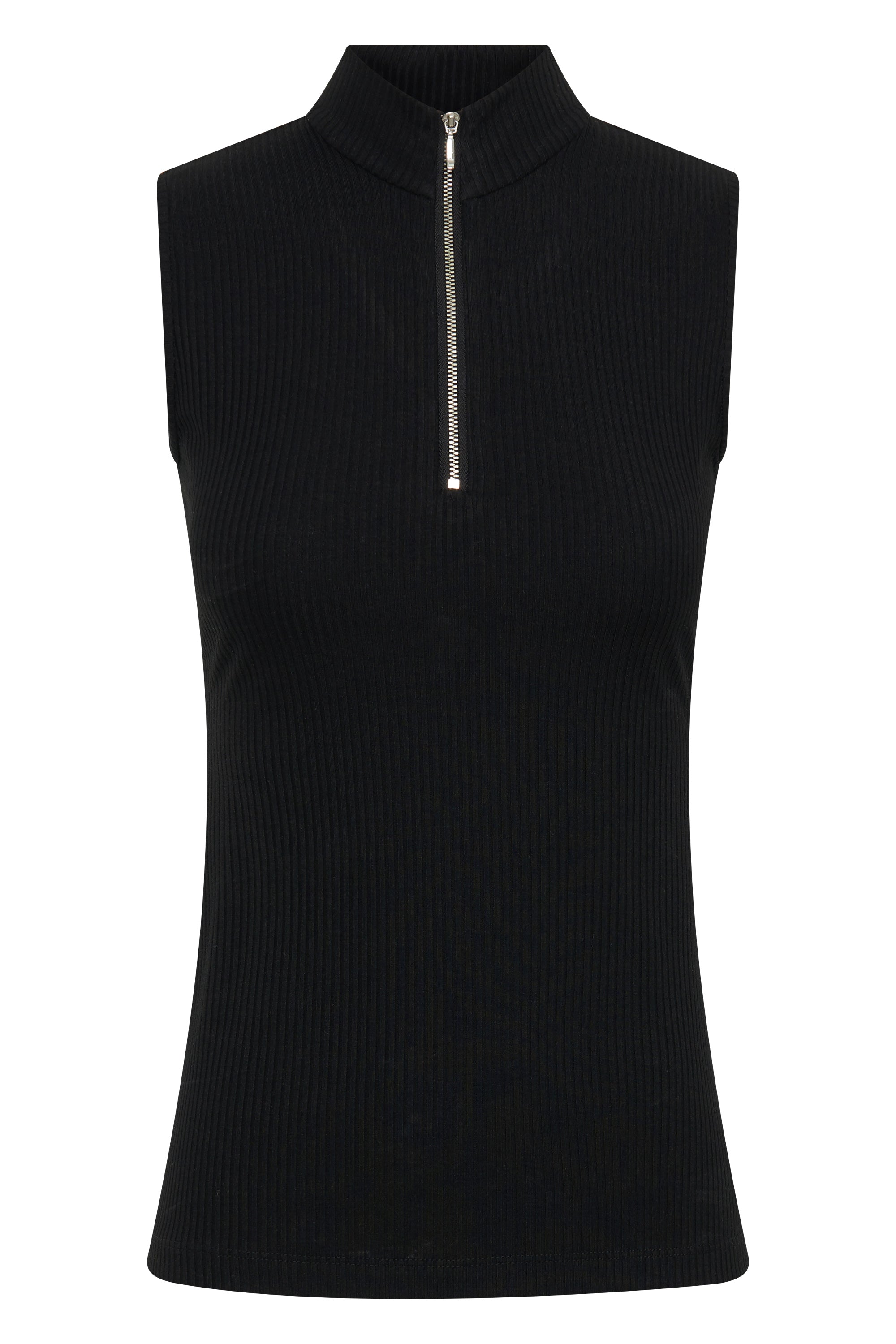 MRS JONES BLACK SHIVAWN TOP