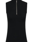 MRS JONES BLACK SHIVAWN TOP