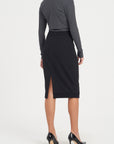 MRS JONES CHARCOAL SHIVAWN CARDIGAN