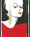 LADY IN RED - Jayson Brunsdon Home