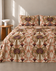 100% Organic Cotton Sheet Set | Oasis