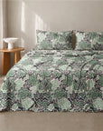 100% Organic Cotton Sheet Set | Jardin