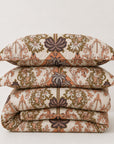 100% Organic Cotton Quilt Cover Set | Oasis