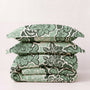 100% Organic Cotton Quilt Cover Set | Jardin