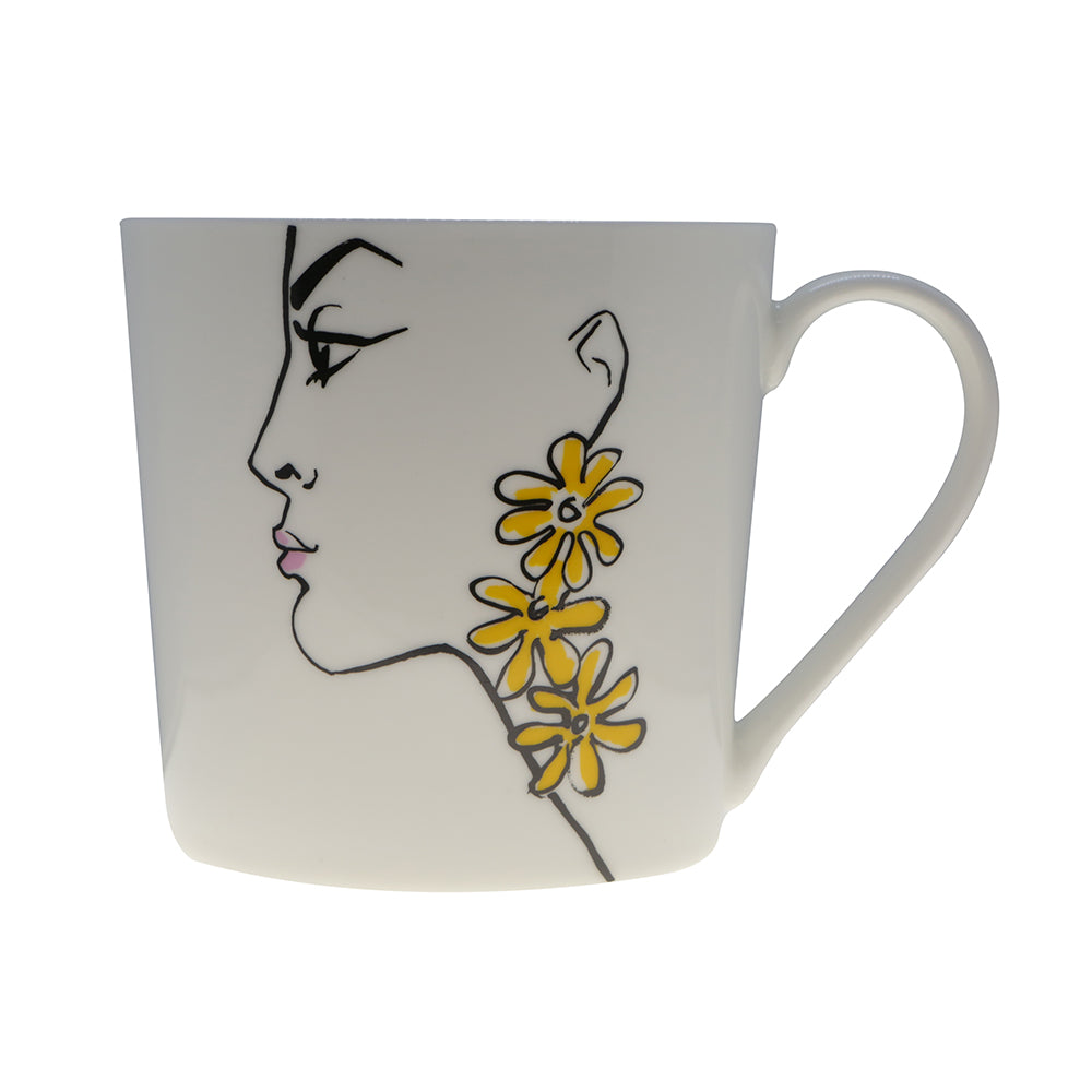 DAISY Art Mug