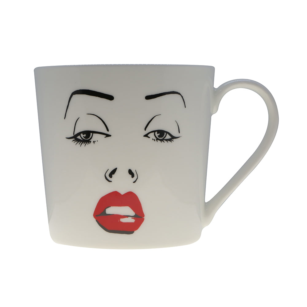 HOTLIPS Art Mug