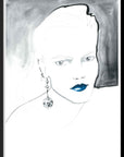 BLUE LIPS - Jayson Brunsdon Home