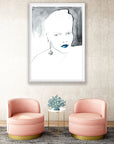 BLUE LIPS - Jayson Brunsdon Home